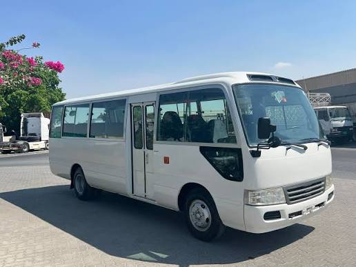 Toyota Coaster